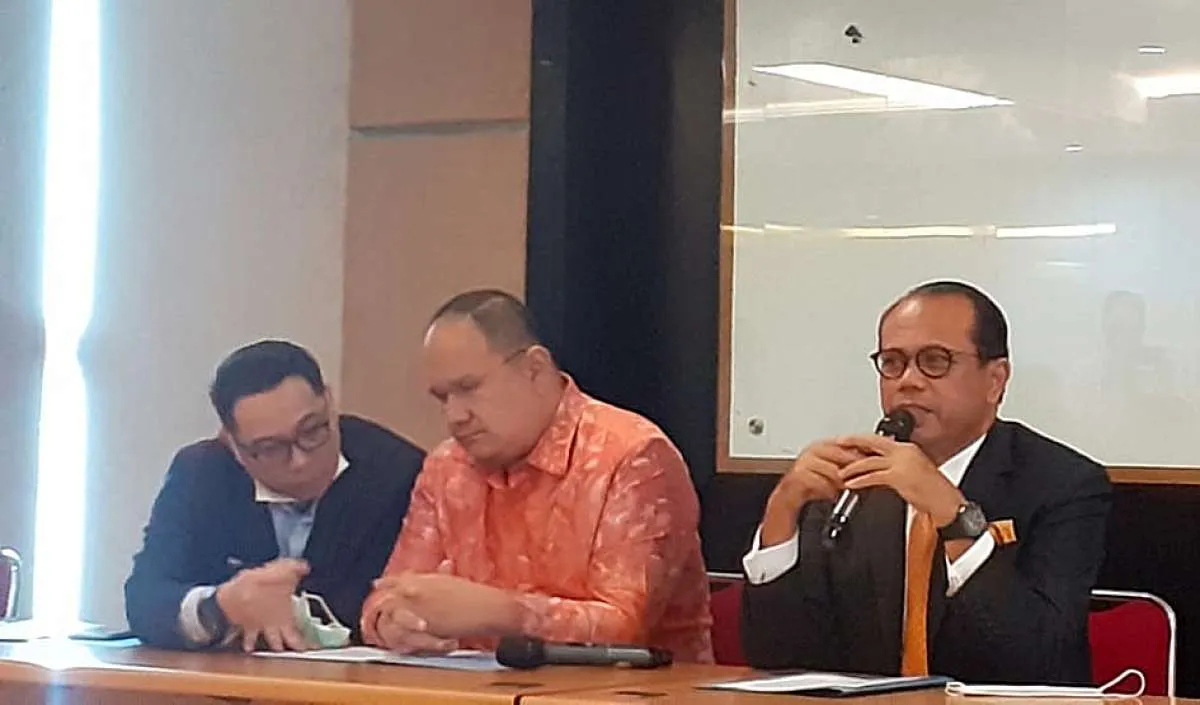 Ditetapkan Kembali Sebagai Tersangka, Kuasa Hukum Henry Surya: Kami Hormati