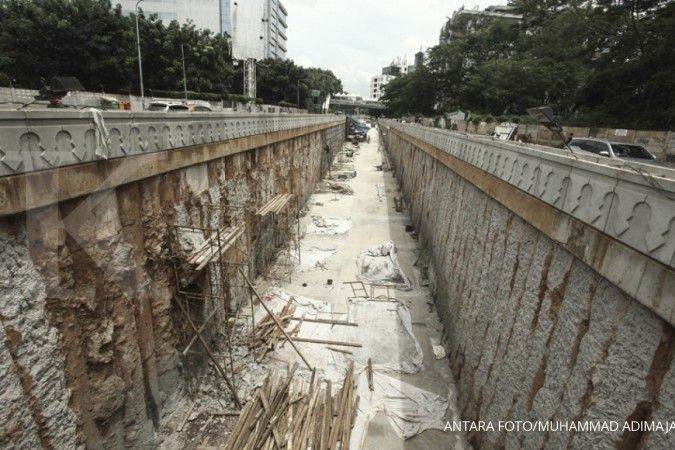 Pemerintah evaluasi efek pembangunan infrastruktur