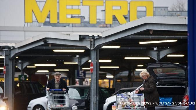 Metro cash & carry batal buka di Indonesia