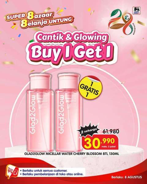 Promo 8.8 di Superindo 8 Agustus 2025