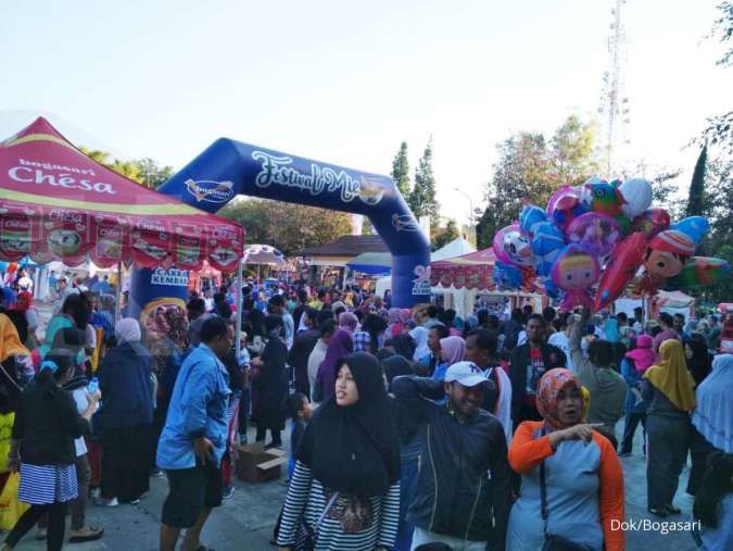 Bogasari gelar festival kuliner UKM pertama di Indonesia Timur