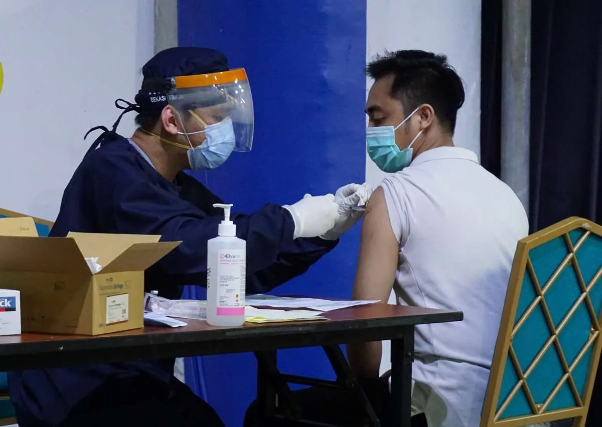 Inilah 3 manfaat vaksin Covid-19 yang bisa Anda dapat