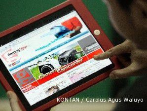 Nilai transaksi online pada musim libur di Amerika Serikat naik 15%