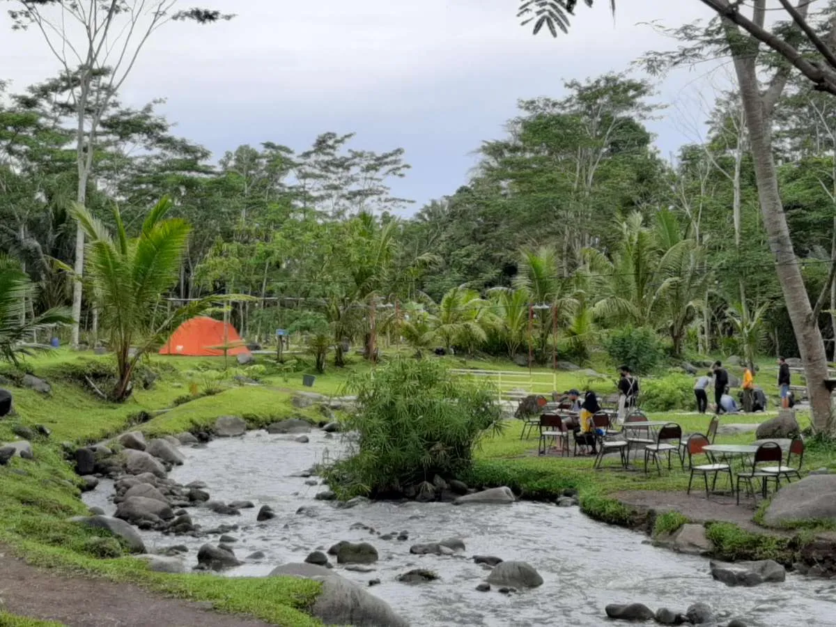 Prakiraan Cuaca DI Yogyakarta (17/7) Cerah Berawan, Kecuali Sleman Hujan Ringan