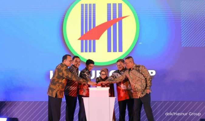 Hasnur Group Perkuat Strategi Pertumbuhan Berkelanjutan di 2025