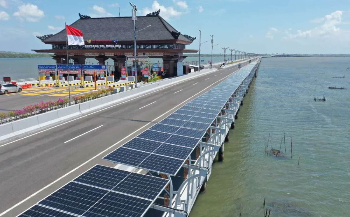 Hasil Kajian ITB, Potensi Energi Bersih di Bali Hampir Capai 12 GW
