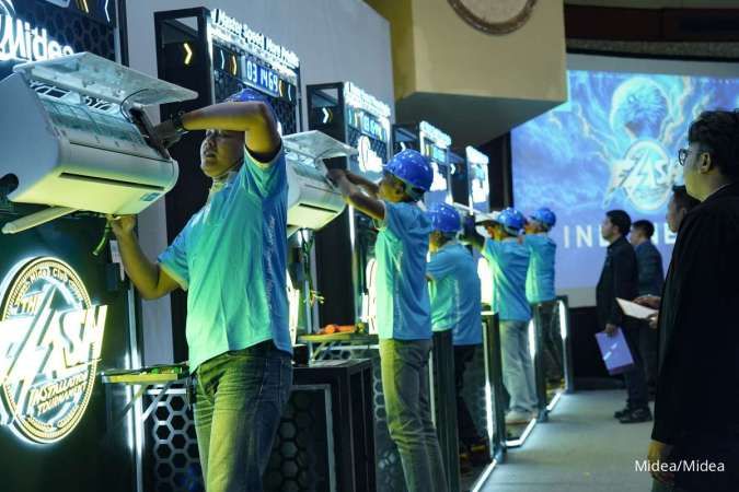 Pasang AC Jangan Cuma Cepat, Kerapian dan Keamanan juga Penting
