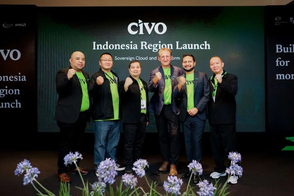 Tekan Biaya IT untuk Usaha, Civo Tawarkan Layanan Cloud di Indonesia