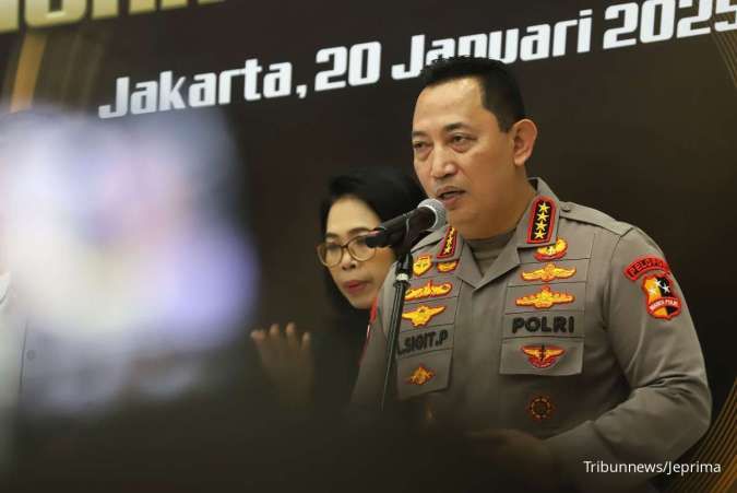 Jadwal Pencairan Gaji 13, Sama Seperti PNS, Polisi Juga Dapat 100% Gaji & Tunjangan