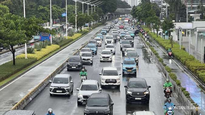 Penjualan Mobil Naik 55%, Asuransi Kendaraan Diprediksi Tumbuh 2026