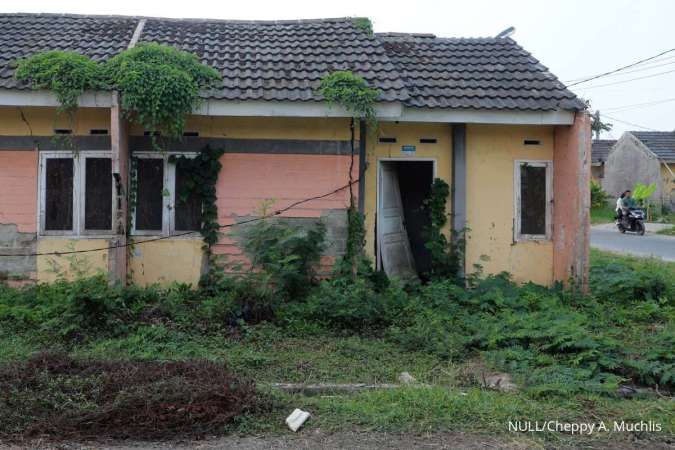 Pekerjaan Rumah dari Program Sejuta Rumah