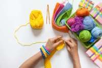 Tren Merajut untuk Merchandise K‑Pop Jadi Peluang Bisnis