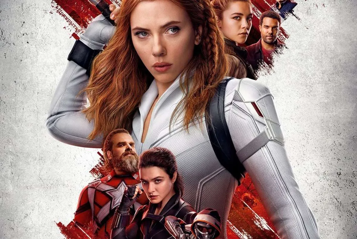 Trailer Black Widow yang akan tayang di Disney+ Hotstar, What If rilis poster akhir