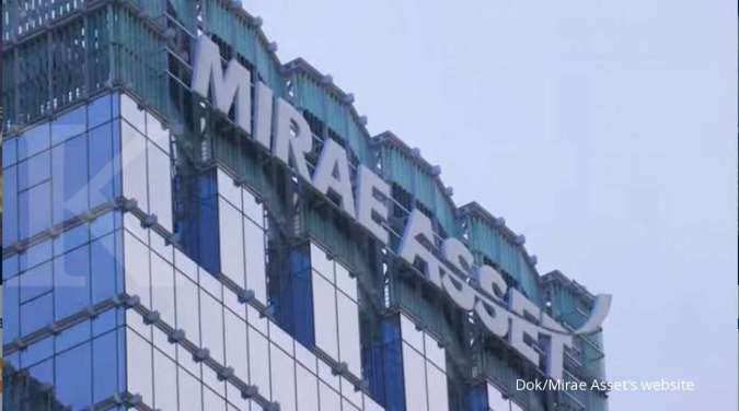 Mirae Asset batalkan akuisisi aset Anbang senilai US$ 5,8 miliar