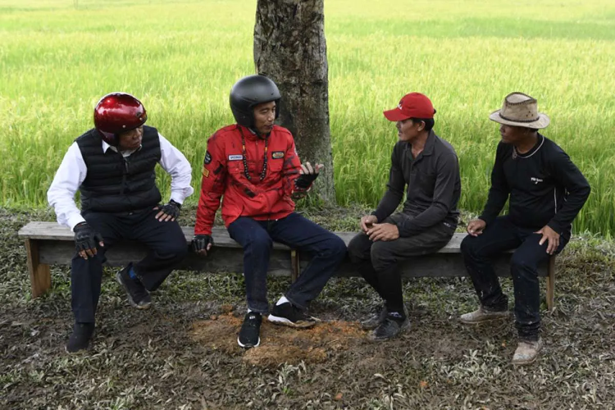 Ada pandemi Covid-19, Kementerian PUPR percepat program padat karya di 900 kecamatan