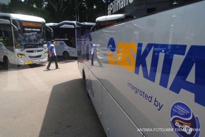 BPTJ Targetkan Tambah Rute Layanan Bus JR Connexion di 117 Permukiman Bodetabek