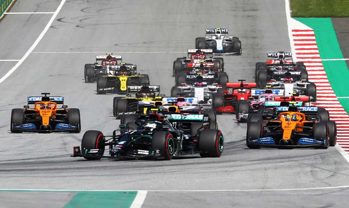 Batal gelar MotoGP, Sirkuit Mugello malah helat balapan Formula 1