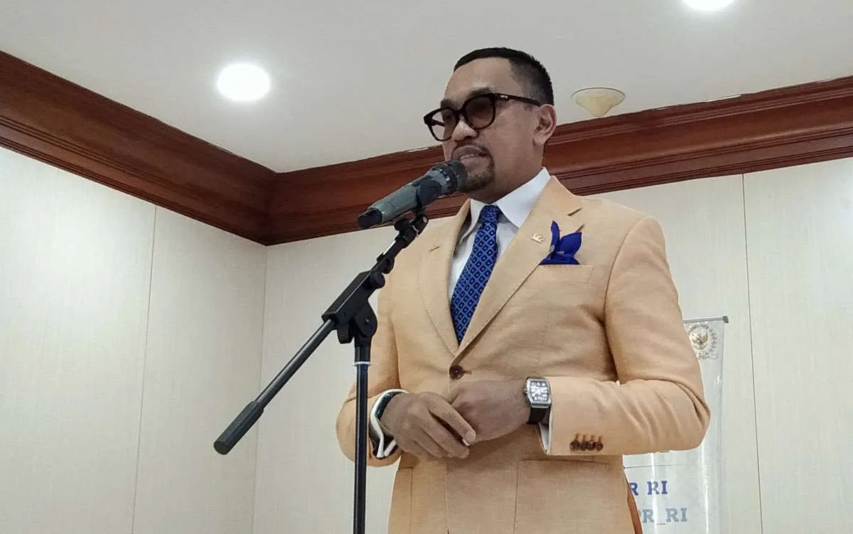 Nasdem Minta Polri Segera Usut Dugaan Pemerasan Firli Bahuri Pasca Syahrul Ditangkap