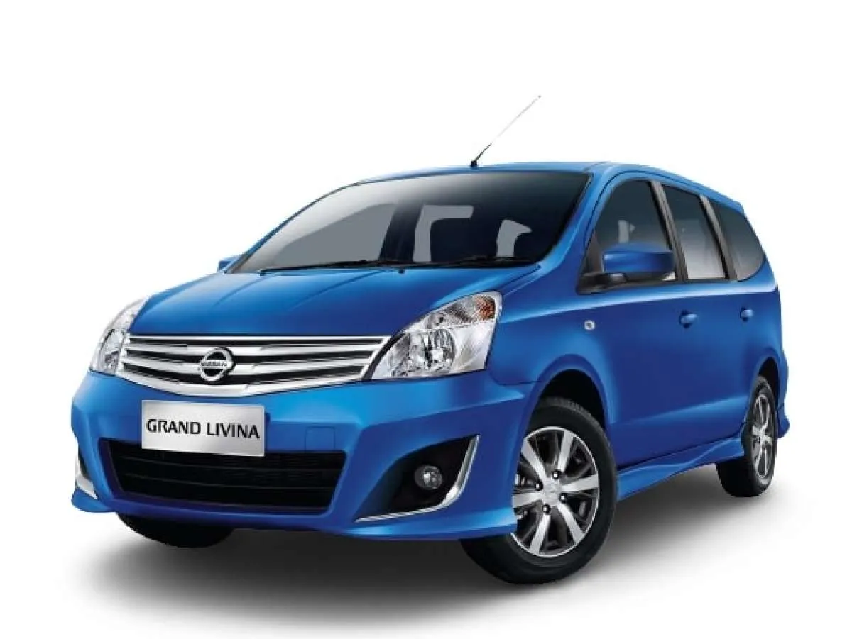 Di bawah Rp 100 juta, simak harga mobil bekas Nissan Grand Livina keluaran 2013