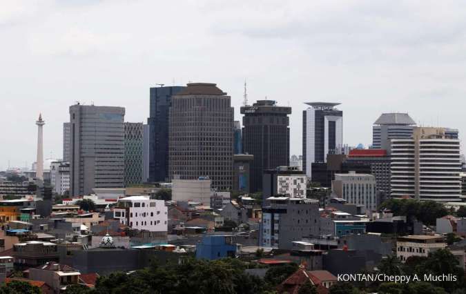 Prakiraan Cuaca Daerah Khusus Jakarta Terbaru: Lengkap 6 Wilayah 