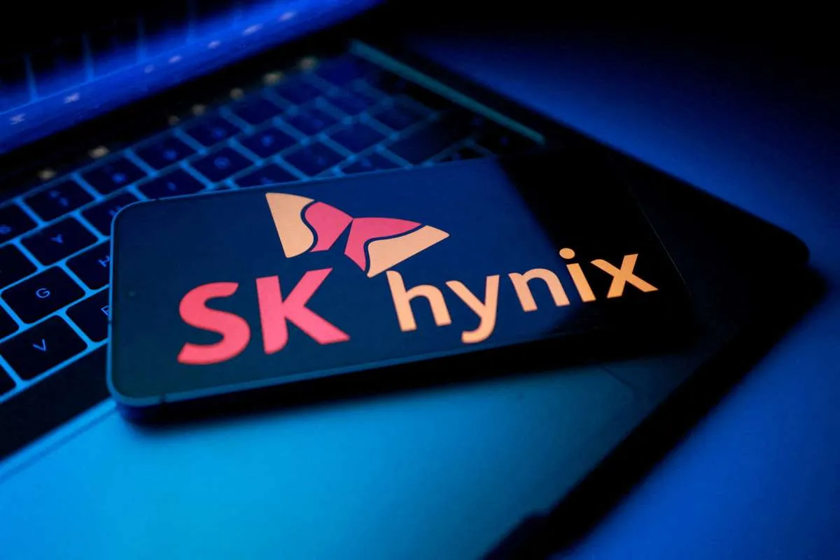 SK Hynix Ajukan Pencatatan Saham di AS, Incar Dana Hingga US$ 14 Miliar