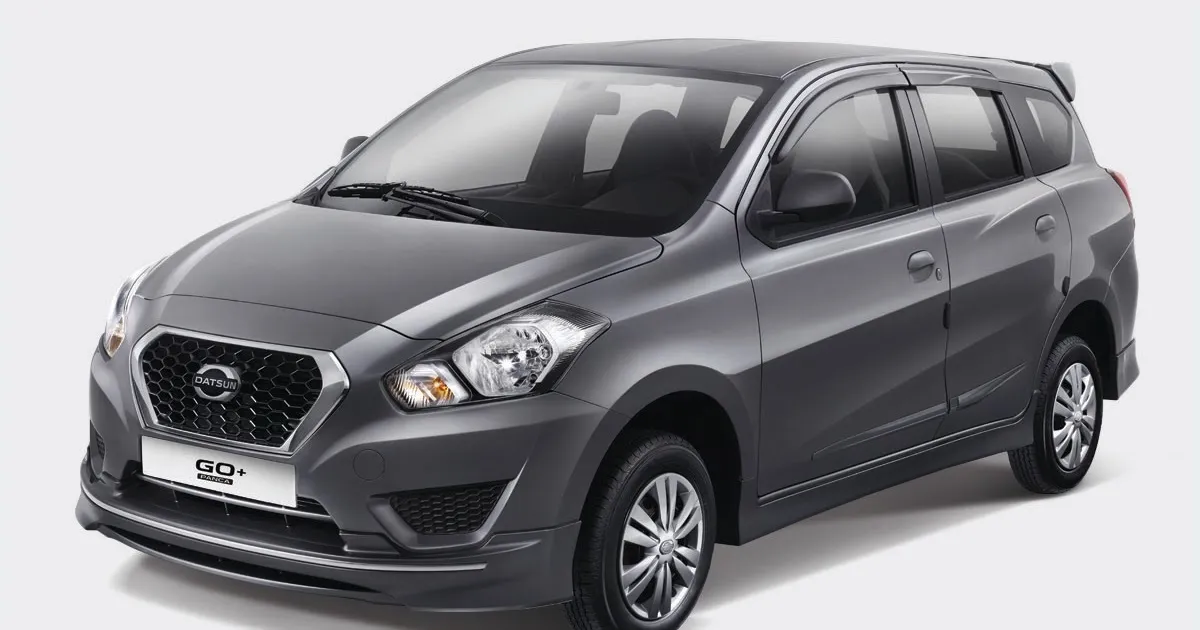 Harga mobil bekas Datsun Go Panca Plus murah meriah, hanya Rp 50 jutaan