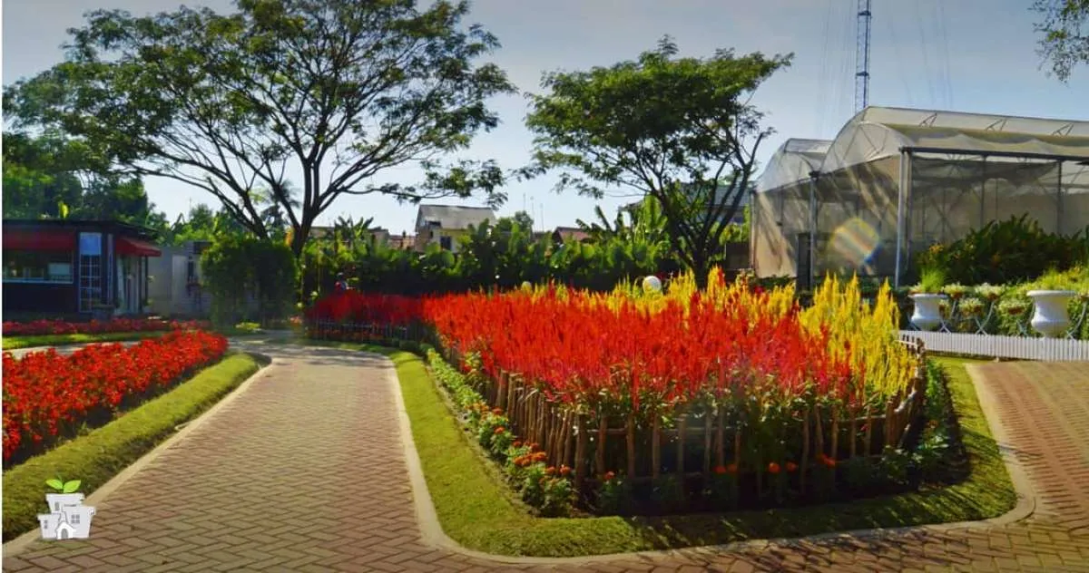 Urban Farming Center, rekomendasi tempat wisata di Purwakarta