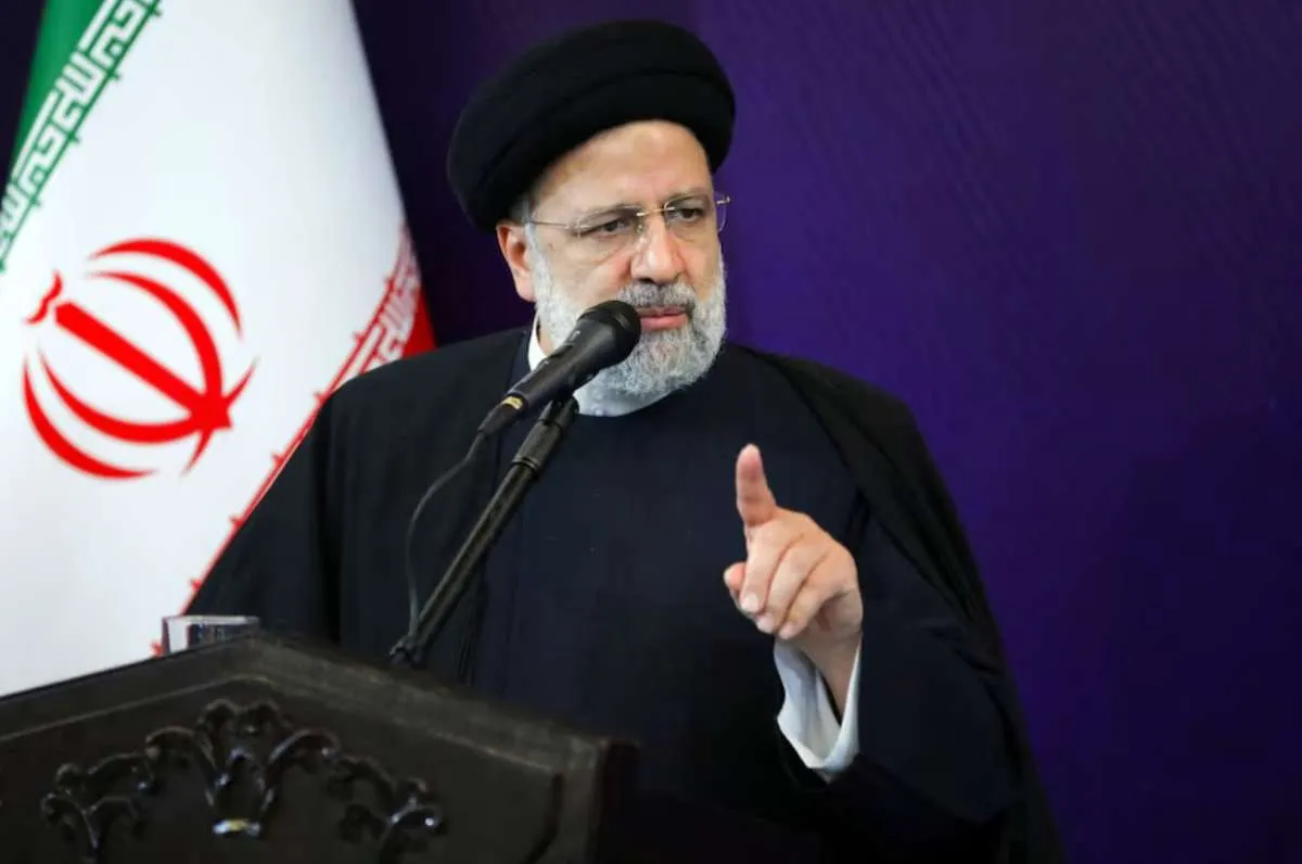 Profil Ebrahim Raisi, Calon Supreme Leader Iran Meninggal dalam Kecelakaan Helikopter