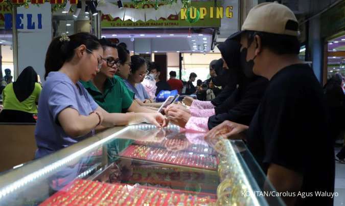 Perputaran Uang Lebaran Tergerus Pelemahan Daya Beli