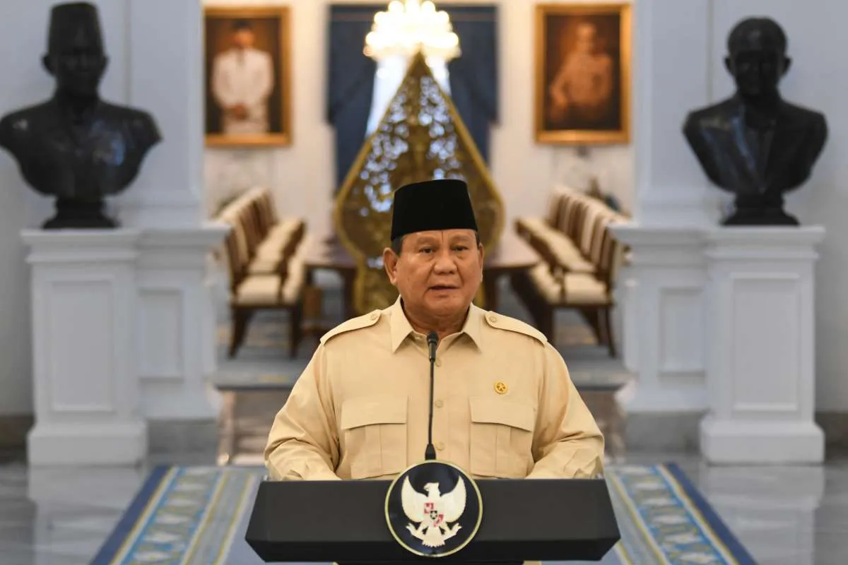 Soal Penyaluran Tunjangan Langsung ke Rekening Guru, Prabowo : Percepat Birokrasi