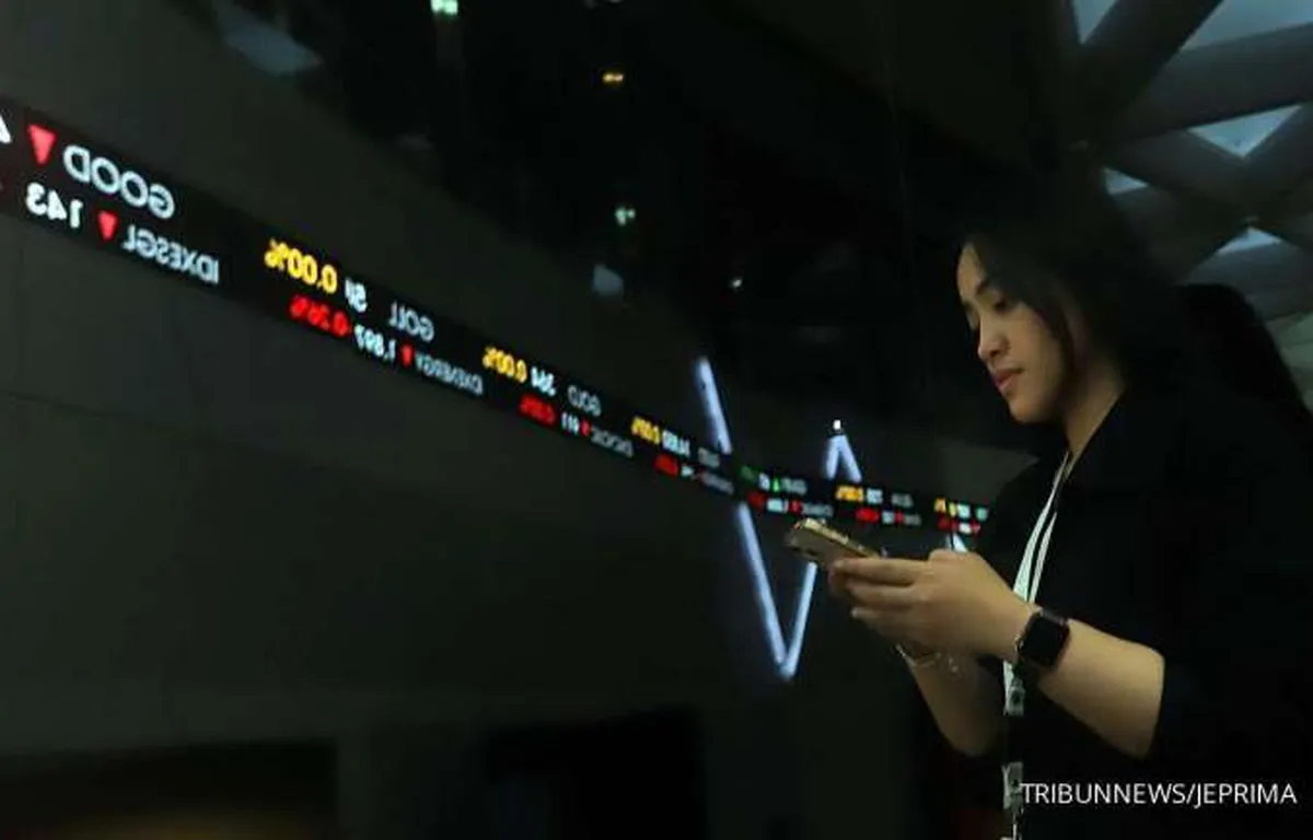 Simak Rekomendasi Emiten yang Bakal Bagi Dividen Interim pada Kuartal IV 2023