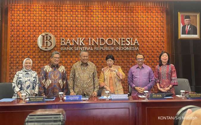 Bank Indonesia Yakin Pertumbuhan Ekonomi Masih Berada di Kisaran 4,7% - 5,5%%
