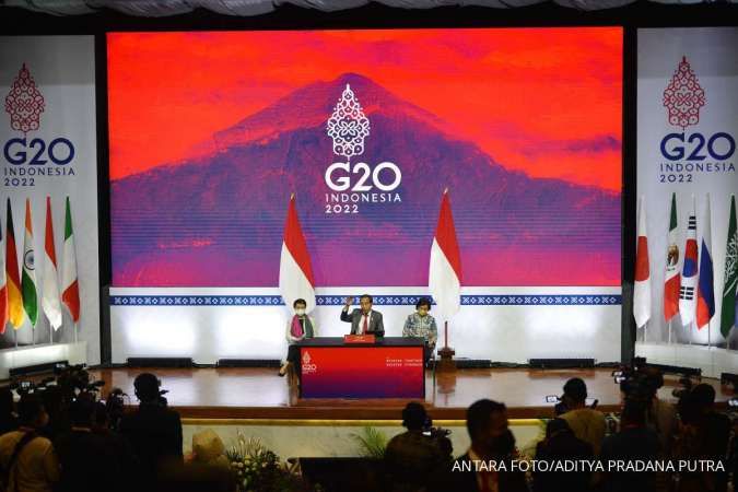 Pertemuan G20