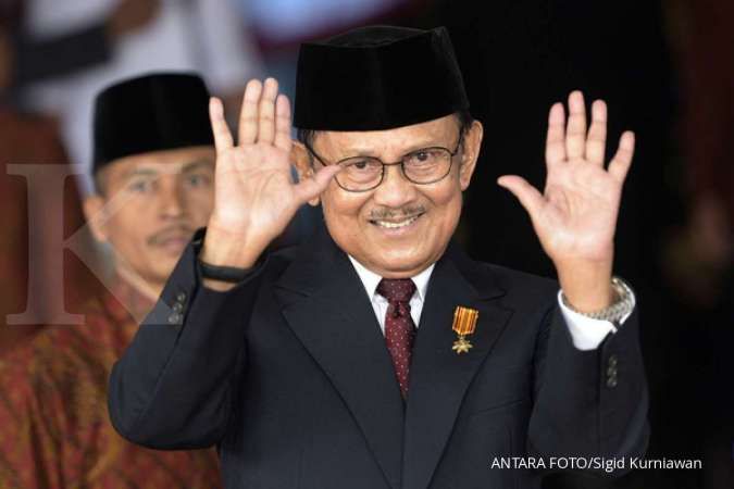BJ Habibie wafat, Prabowo Subianto menyampaikan turut berduka cita 