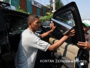 Penjualan kaca lembaran melonjak tahun ini