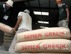 Semen Gresik Bakal Beli Pabrik Semen milik Malaysia