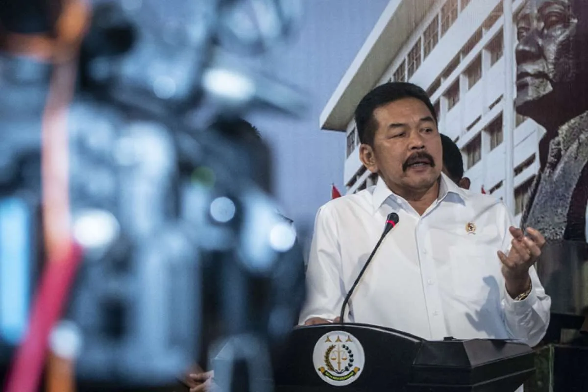 Kejagung: 8 tersangka kasus investasi Asabri ditahan 20 hari ke depan