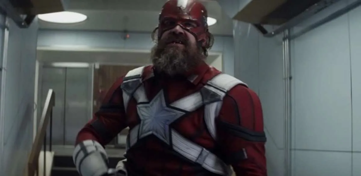 Marvel tolak ide David Harbour untuk Red Guardian di film Black Widow, ini ceritanya