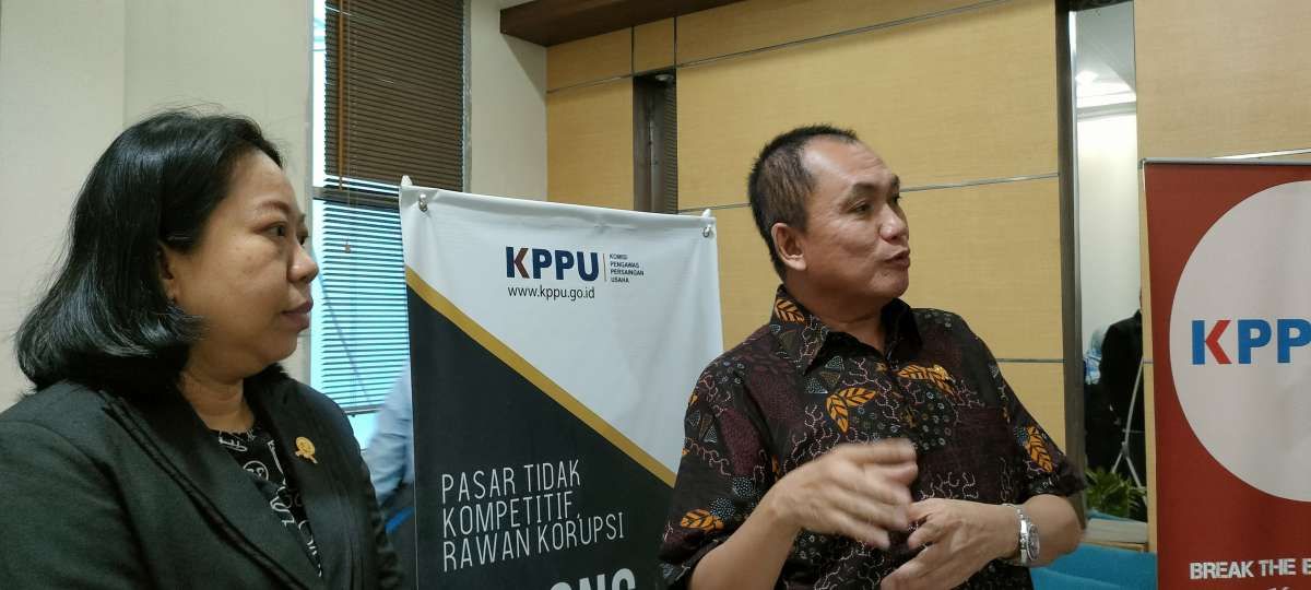 KPPU Bakal Sidangkan Kartel Bunga Fintech Lending