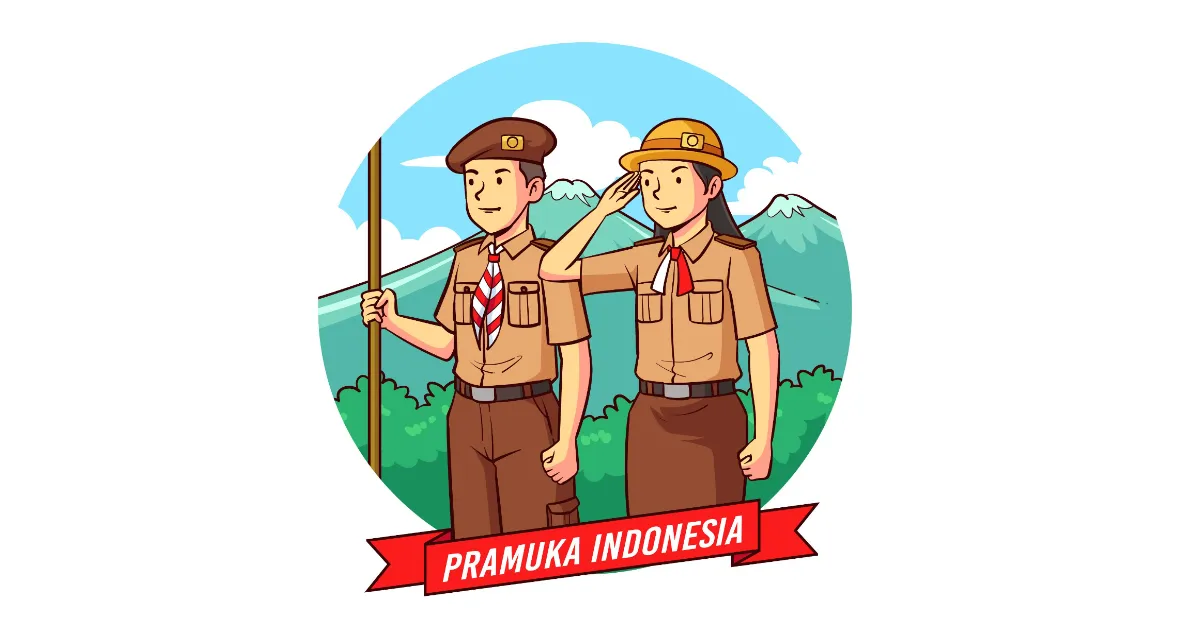 Ucapan Hari Pramuka 2023 Penuh Semangat Jiwa Muda, Bagikan di Medsos