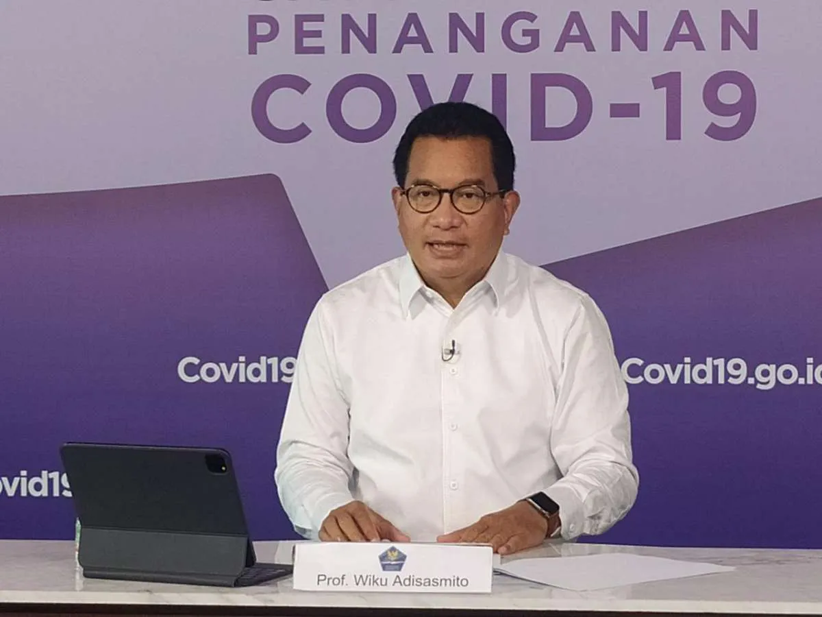 Pemerintah siapkan skenario antisipasi virus corona varian delta plus