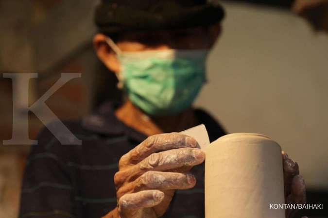 Cek Apa Saja Manfaat Pottery buat Kesehatan, Tak Cuma Bikin Keramik Saja