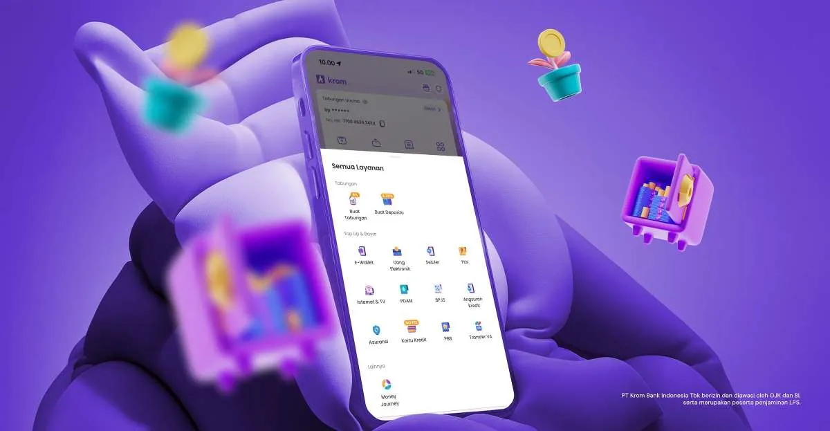 Review Krom Bank Buktikan Rating Tinggi berkat Bunga Kompetitif untuk Investasi