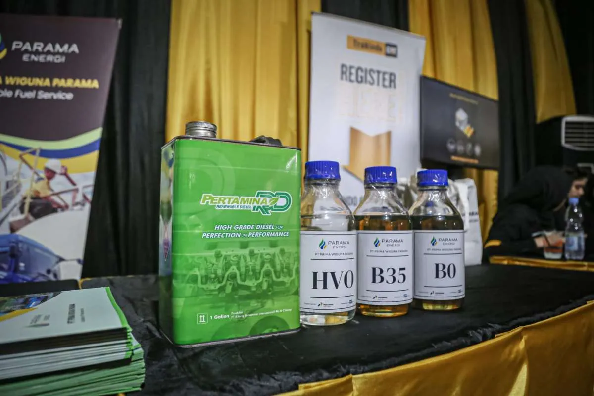 Pertamina Patra Niaga Gandeng Vale Kerja Sama Penyediaan HVO