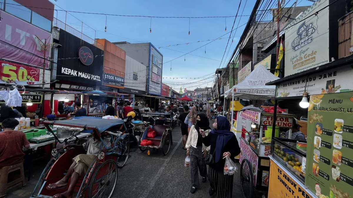 Cek Cuaca Tangerang Hari Ini, Rabu (26/6): Tidak Ada Ancaman Hujan