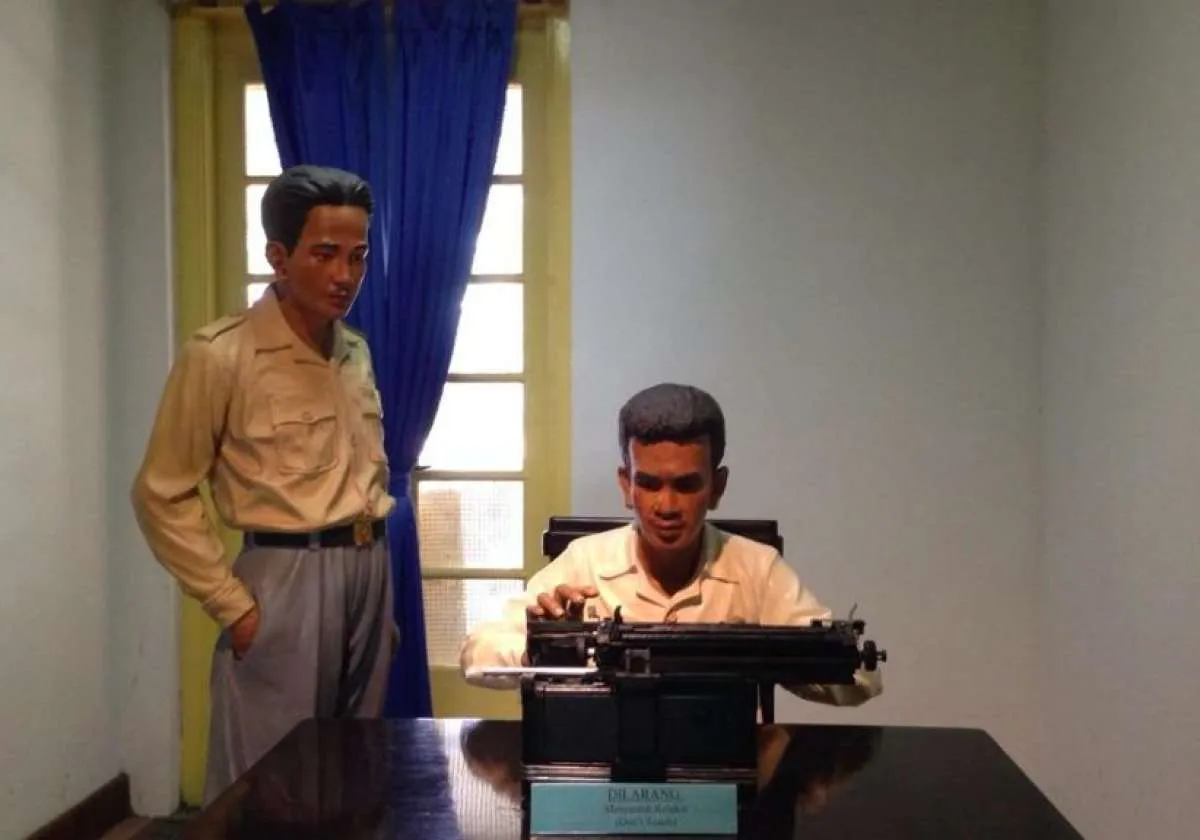 Biografi Sayuti Melik: Kisah Penuh Perjuangan di Balik Teks Proklamasi