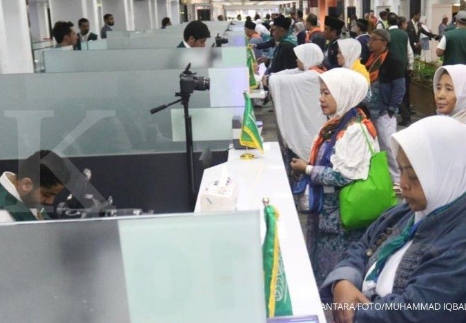 Bandara-Bandara Angkasa Pura II Siap Sambut Kepulangan Jemaah Haji Tahun 2023