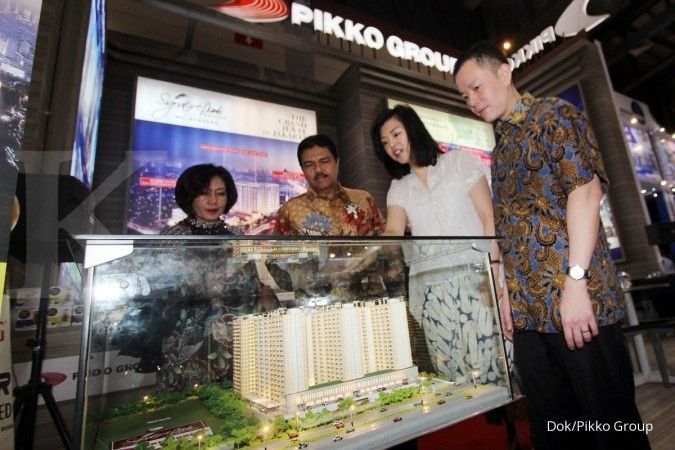 Ramaikan IPEX 2018, Pikko Group bidik generasi urban middle-class millennial 