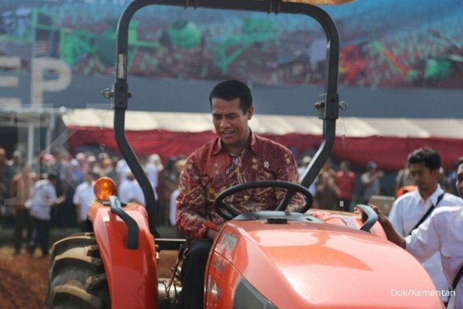 Kemtan optimistis rempah Indonesia bisa jaya lagi