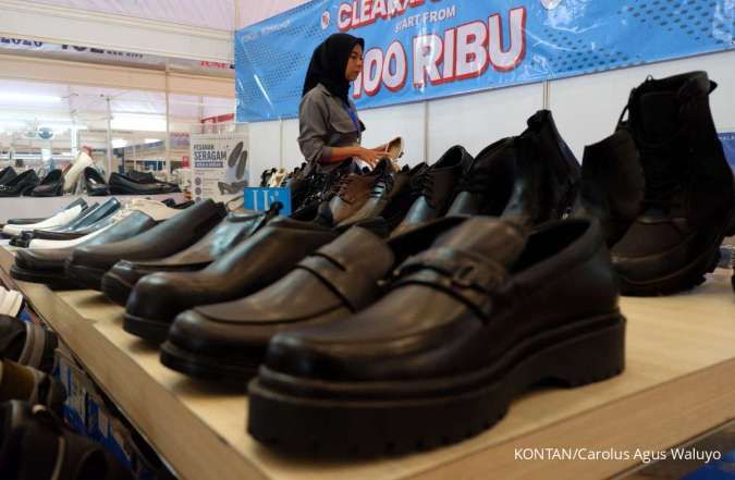 Ekspor Alas Kaki RI Tembus US$ 8 Miliar, Tapi Masih Jauh Tertinggal dari Vietnam